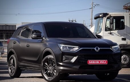 SsangYong Korando, 2022 год, 1 900 000 рублей, 1 фотография