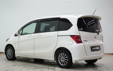 Honda Freed I, 2010 год, 870 000 рублей, 2 фотография