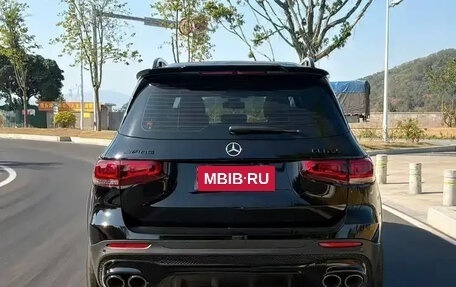 Mercedes-Benz GLB, 2022 год, 2 230 111 рублей, 5 фотография