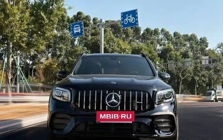 Mercedes-Benz GLB, 2022 год, 2 230 111 рублей, 2 фотография