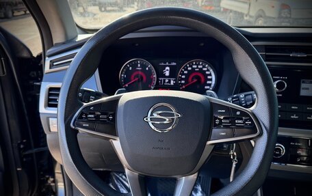 SsangYong Korando, 2022 год, 1 900 000 рублей, 6 фотография