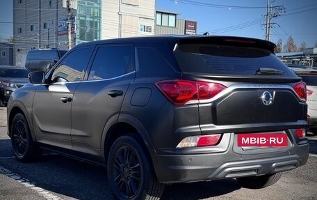 SsangYong Korando, 2022 год, 1 900 000 рублей, 12 фотография