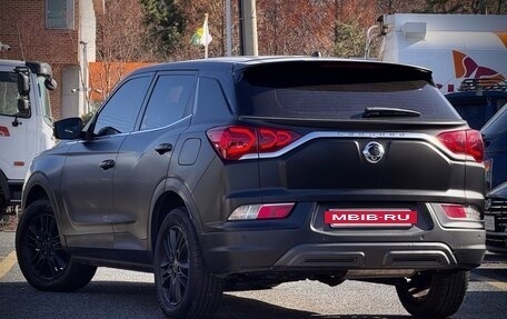 SsangYong Korando, 2022 год, 1 900 000 рублей, 15 фотография