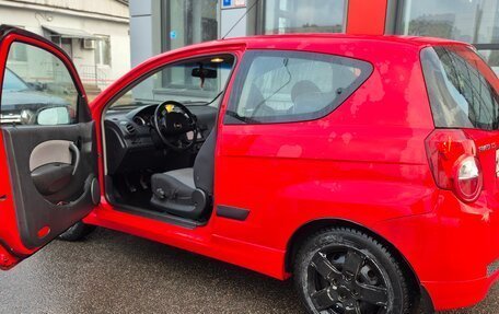 Chevrolet Aveo III, 2010 год, 199 000 рублей, 7 фотография