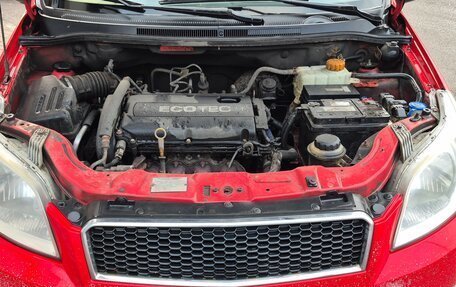 Chevrolet Aveo III, 2010 год, 199 000 рублей, 8 фотография