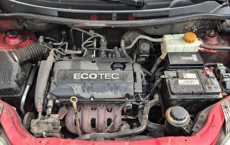 Chevrolet Aveo III, 2010 год, 199 000 рублей, 9 фотография