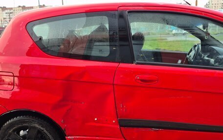 Chevrolet Aveo III, 2010 год, 199 000 рублей, 4 фотография