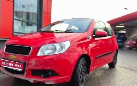 Chevrolet Aveo III, 2010 год, 199 000 рублей, 2 фотография