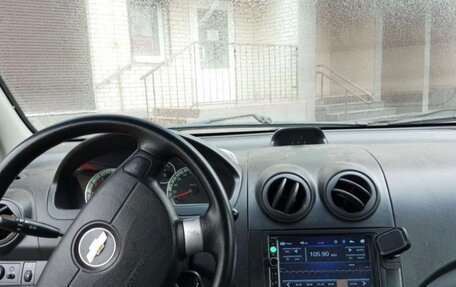 Chevrolet Aveo III, 2010 год, 199 000 рублей, 10 фотография