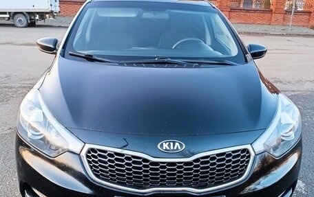 KIA Cerato III, 2013 год, 975 000 рублей, 2 фотография