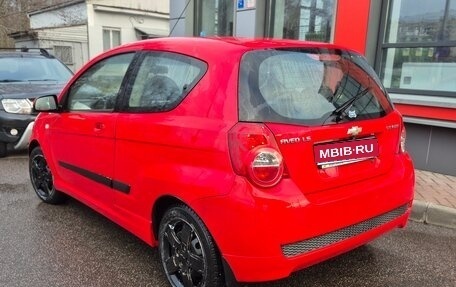 Chevrolet Aveo III, 2010 год, 199 000 рублей, 1 фотография