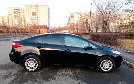 KIA Cerato III, 2013 год, 975 000 рублей, 9 фотография