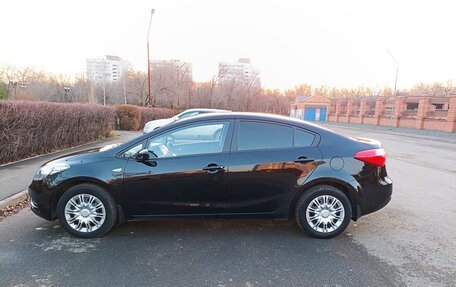 KIA Cerato III, 2013 год, 975 000 рублей, 8 фотография
