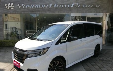 Honda Stepwgn IV, 2021 год, 2 300 001 рублей, 1 фотография