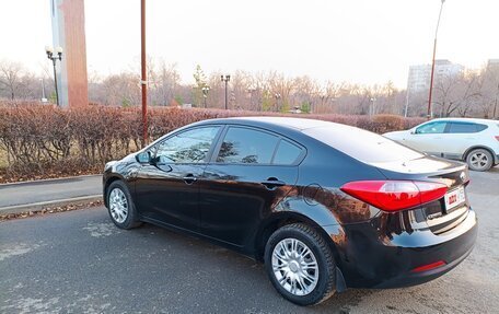 KIA Cerato III, 2013 год, 975 000 рублей, 12 фотография