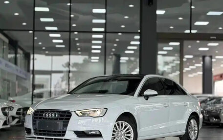 Audi A3, 2017 год, 1 500 000 рублей, 1 фотография