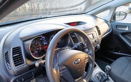 KIA Cerato III, 2013 год, 975 000 рублей, 15 фотография