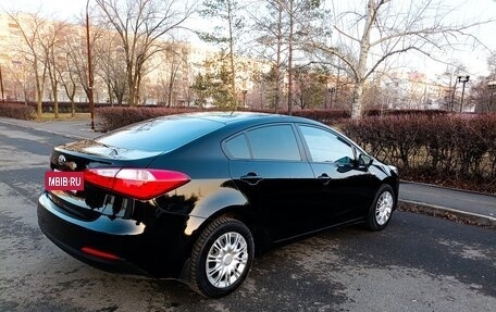 KIA Cerato III, 2013 год, 975 000 рублей, 13 фотография