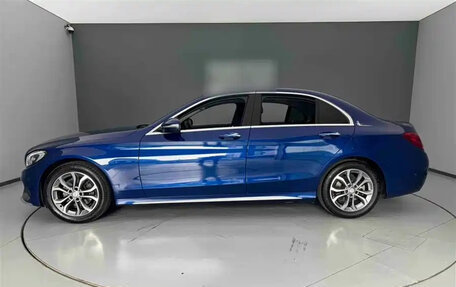 Mercedes-Benz C-Класс, 2017 год, 1 650 000 рублей, 3 фотография