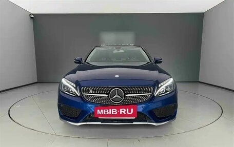 Mercedes-Benz C-Класс, 2017 год, 1 650 000 рублей, 2 фотография