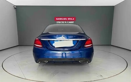 Mercedes-Benz C-Класс, 2017 год, 1 650 000 рублей, 5 фотография