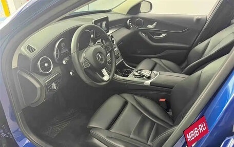 Mercedes-Benz C-Класс, 2017 год, 1 650 000 рублей, 8 фотография