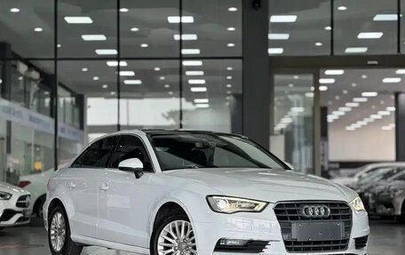 Audi A3, 2017 год, 1 500 000 рублей, 3 фотография