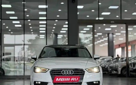 Audi A3, 2017 год, 1 500 000 рублей, 2 фотография