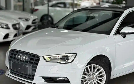 Audi A3, 2017 год, 1 500 000 рублей, 9 фотография
