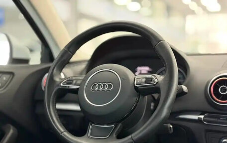 Audi A3, 2017 год, 1 500 000 рублей, 8 фотография