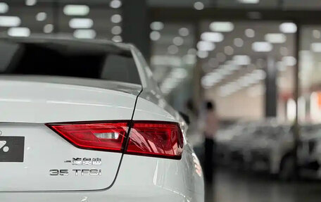 Audi A3, 2017 год, 1 500 000 рублей, 12 фотография