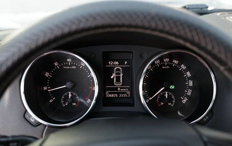 Skoda Yeti I рестайлинг, 2013 год, 1 000 000 рублей, 13 фотография