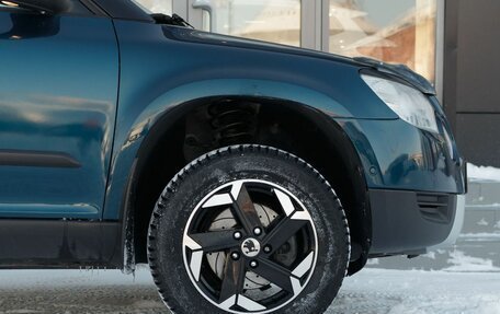 Skoda Yeti I рестайлинг, 2013 год, 1 000 000 рублей, 9 фотография