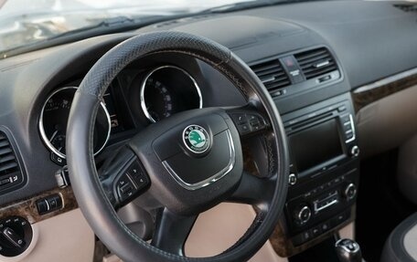 Skoda Yeti I рестайлинг, 2013 год, 1 000 000 рублей, 11 фотография