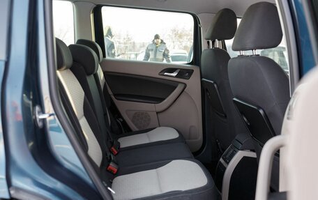 Skoda Yeti I рестайлинг, 2013 год, 1 000 000 рублей, 19 фотография