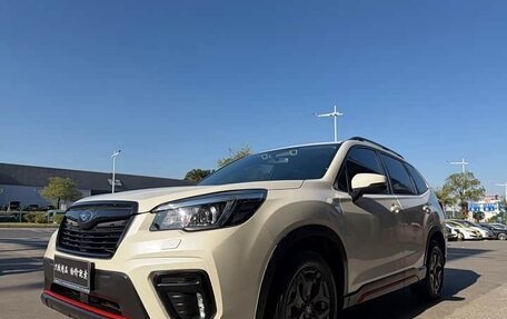 Subaru Forester, 2021 год, 2 514 000 рублей, 3 фотография