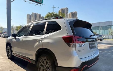 Subaru Forester, 2021 год, 2 514 000 рублей, 6 фотография