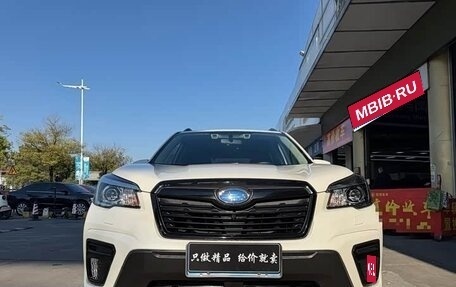 Subaru Forester, 2021 год, 2 514 000 рублей, 1 фотография