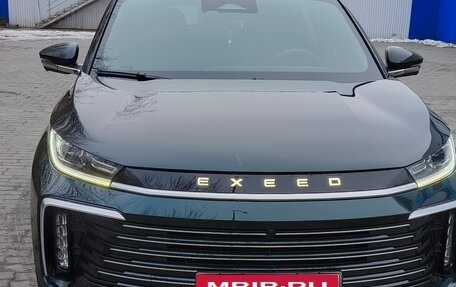 CheryExeed TXL, 2024 год, 3 450 000 рублей, 1 фотография