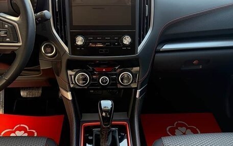 Subaru Forester, 2021 год, 2 514 000 рублей, 12 фотография