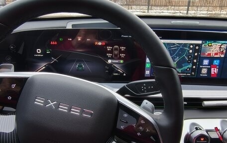 CheryExeed TXL, 2024 год, 3 450 000 рублей, 4 фотография