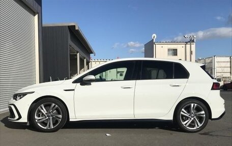 Volkswagen Golf VIII, 2022 год, 1 720 111 рублей, 3 фотография