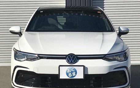 Volkswagen Golf VIII, 2022 год, 1 720 111 рублей, 2 фотография