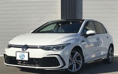 Volkswagen Golf VIII, 2022 год, 1 720 111 рублей, 1 фотография