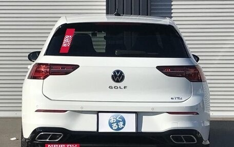 Volkswagen Golf VIII, 2022 год, 1 720 111 рублей, 5 фотография