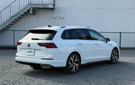 Volkswagen Golf VIII, 2022 год, 1 690 111 рублей, 4 фотография