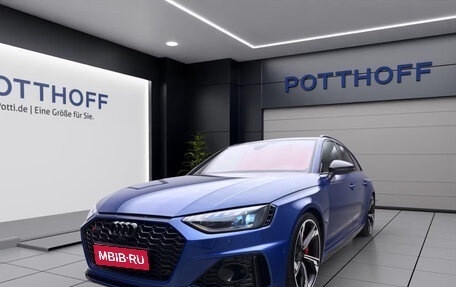 Audi RS 4, 2025 год, 16 083 000 рублей, 1 фотография