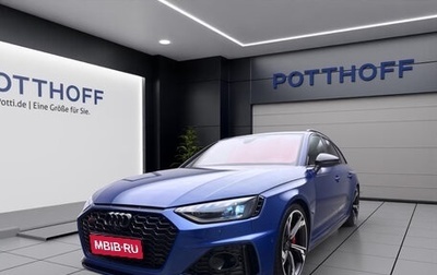 Audi RS 4, 2025 год, 16 083 000 рублей, 1 фотография