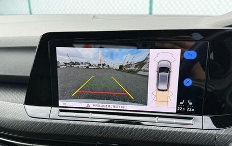 Volkswagen Golf VIII, 2022 год, 1 690 111 рублей, 17 фотография