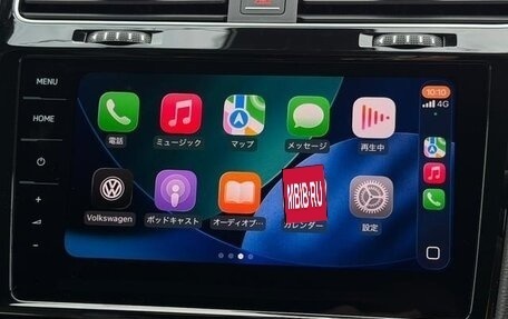 Volkswagen Golf VII, 2019 год, 1 340 111 рублей, 9 фотография